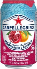 SanPellegrino Sparkling_Melograno E_Arancia_Pomegranate_and_Orange